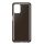 Protectie de telefon din silicon SAMSUNG NEGRU Samsung Galaxy A12 (SM-A125F / SM-A127F)