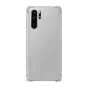 Husă silicon pentru telefon (rezistent la impact mediu, bubble heel) pentru Huawei P30 Pro