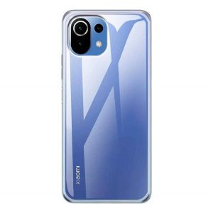 Husă silicon pentru telefon (ultra-subțire) pentru Xiaomi Mi 11 Lite 5G, Xiaomi Mi 11 Lite 4G, Xiaomi 11 Lite 5G NE