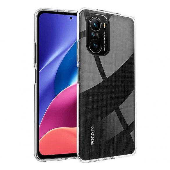 Husă silicon pentru telefon (ultra-subțire) pentru Xiaomi Poco F3 ( K40, K40 pro), Xiaomi Mi 11i