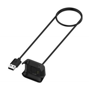 Cablu de încărcare USB (magnetic, 100 cm) negru Xiaomi Mi Watch Lite