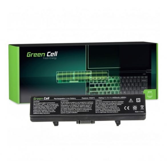 baterie GREEN CELL 11.1V/4400mAh, Dell Inspiron 1525 1526 1545 1546 PP29L PP41L