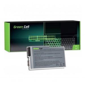 baterie GREEN CELL 11,1 V/4400 mAh, Dell Latitude D500 D505 D510 D520 D530 D600 D610