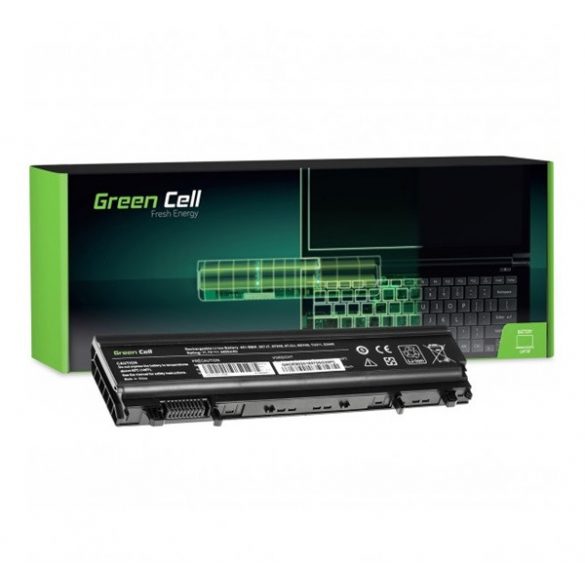 baterie GREEN CELL 11,1 V/4400 mAh, Dell Latitude E5440 E5540 P44G