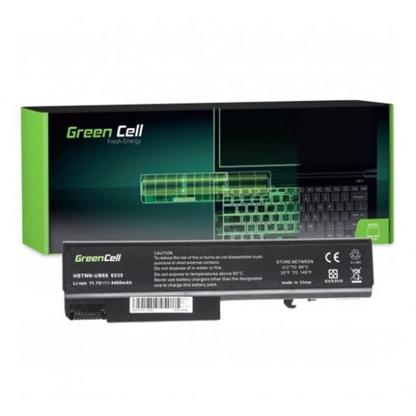 baterie GREEN CELL 11.1V/4400mAh, HP EliteBook 6930 ProBook 6400 6530 6730 6930