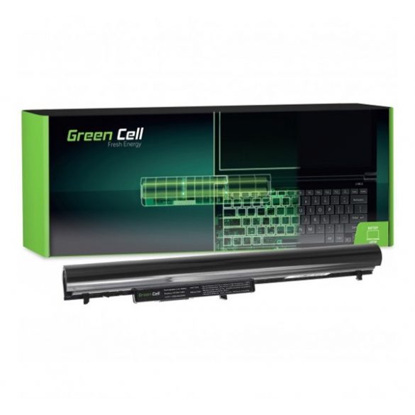 Baterie GREEN CELL 14,4V/2200mAh, HP HSTNN-LB5S 240 250 255 256 G2 G3 OA04