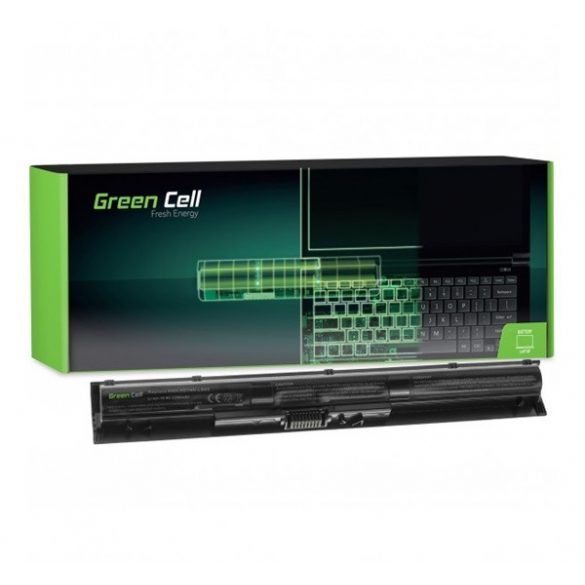 Baterie GREEN CELL 14,4V/2200mAh, HP Pavilion 14-AB 15-AB 15-AK 17-G