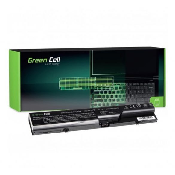 baterie GREEN CELL 11,1 V/4400 mAh, HP ProBook 4320s 4520s 4525s