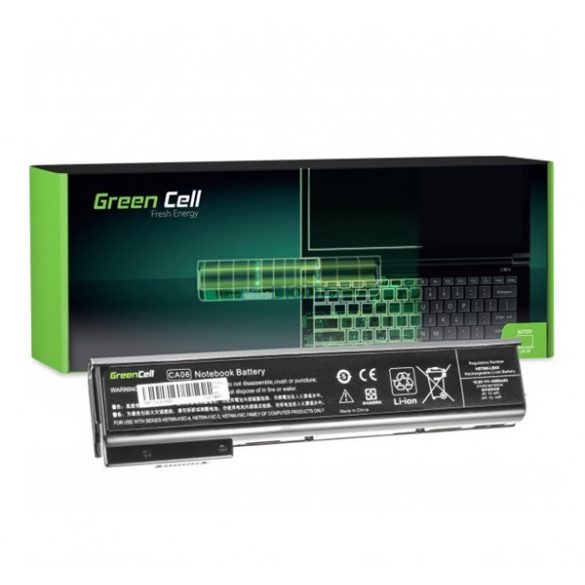 Baterie GREEN CELL 11.1V/4400mAh, HP ProBook 640 645 650 655 G1