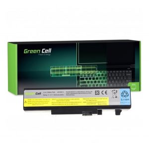 baterie GREEN CELL 11.1V/4400mAh, Lenovo IdeaPad Y450 Y450A Y450G Y550 Y550A Y550P