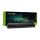 Baterie GREEN CELL 11.1V/6600mAh, Samsung R519 R522 R530 R540 R580 R620 R719 R780