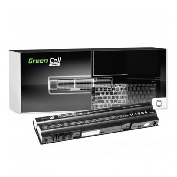 Baterie GREEN CELL PRO 11.1V/5200mAh, Dell Latitude E5520 E6420 E6520 E6530