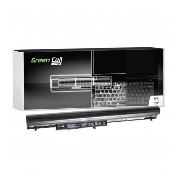 Baterie GREEN CELL PRO 14,4V/3200mAh, HP HSTNN-LB5S 240 250 255 256 G2 G3 OA04