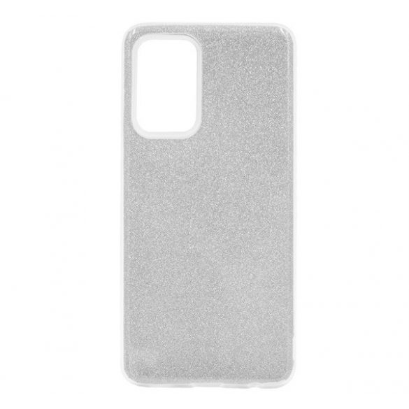 Protecție siliconică pentru telefon (interior plastic, spate lucios) EZÜST Samsung Galaxy A52 5G (SM-A526F), Samsung Galaxy A52 4G (SM-A525F), Samsung Galaxy A52s 5G (SM-A528)