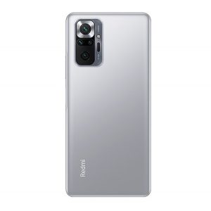 Husă silicon pentru telefon (ultra-subțire) Acoperă Xiaomi Redmi Note 10 Pro 4G