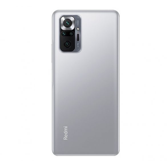 Husă silicon pentru telefon (ultra-subțire) Acoperă Xiaomi Redmi Note 10 Pro 4G