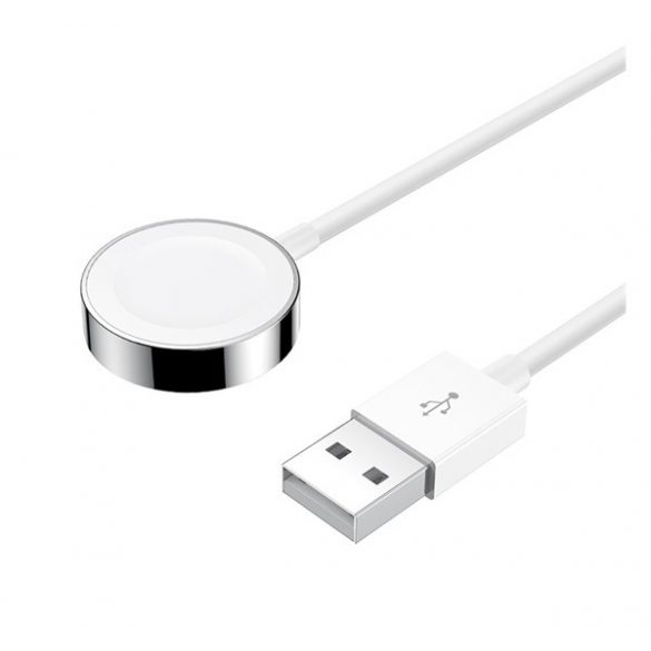 JOYROOM Cablu de încărcare USB (încărcător rapid, magnetic, 120cm, încărcător Apple Watch) WIDE Apple Watch Series SE 44mm, Watch Series 6 44mm, Watch Series SE 40mm