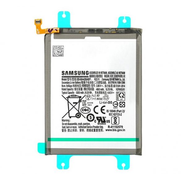 Baterie SAMSUNG 5000mAh LI-ION Samsung Galaxy A32 5G (SM-A326), Samsung Galaxy A72 4G (SM-A725F), Samsung Galaxy A42 5G (SM-A425F)