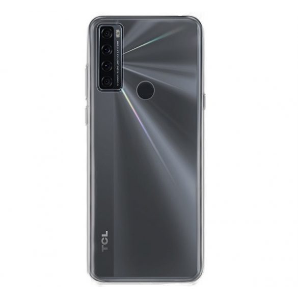 Husă silicon pentru telefon (ultra-subțire) TCL 20 SE