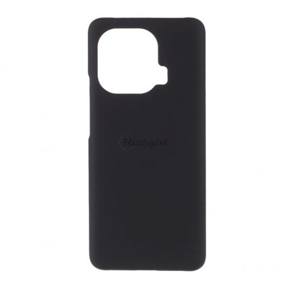 Protector de telefon din plastic (cauciucat) NEGRU Xiaomi Mi 11 Pro 5G