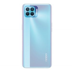 Protector de telefon din silicon (ultra-subtire) TRANSPARENT Oppo Reno 4 Lite