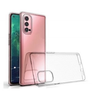 Silicon telefon protecție(ultra-subțire) Husă Oppo Reno 5 Z 5G, Oppo A94 5G