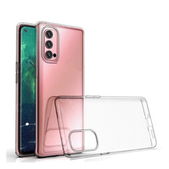 Silicon telefon protecție(ultra-subțire) Husă Oppo Reno 5 Z 5G, Oppo A94 5G