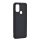 Protectie din silicon pentru telefon (mat) NEGRU Motorola Moto G30 (XT2129), Motorola Moto G10 (XT2127), Motorola Moto G20 (XT2128)