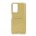 Protectie de telefon din silicon (interior din plastic, spate lucios) GOLD Xiaomi Redmi Note 10 Pro 4G