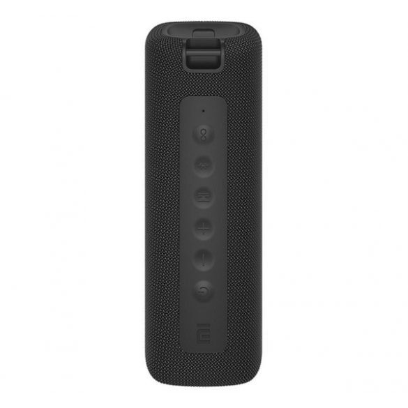 Difuzor bluetooth XIAOMI (v5.0, mufă de 3,5 mm, 16 W, baterie internă de 2600 mAh, rezistent la cădere, amplificator de bas) NEGRU