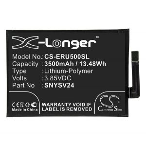 Baterie Li-Polymer CAMERON SINO (3,85V/3500mAh, compatibil Sony SNYSV24) NEGRU Sony Xperia 10 II (XQ-AU5)