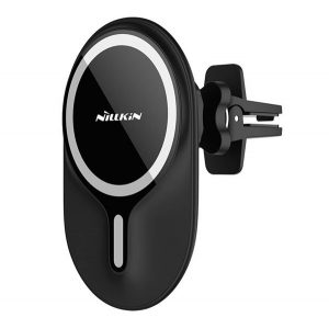 Suport auto NILLKIN MAGROAD LITE (pentru ventilatie, MagSafe) NEGRU