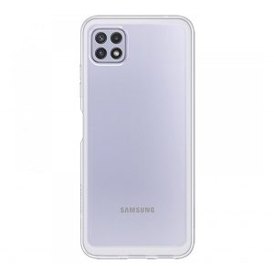 SAMSUNG silicon Husă de telefon pentru Samsung Galaxy A22 5G (SM-A226)