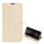 Husa DUX DUCIS SKIN PRO in picioare, efect piele (FLIP, deschidere laterala, suport card bancar, functie suport birou) GOLD Apple iPhone 13 Pro Max