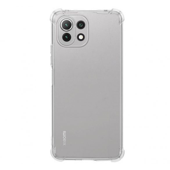 protecțiede telefon din silicon (rezistent la impact mediu, toc cu bule) pentru Xiaomi Mi 11 Lite 5G, Xiaomi Mi 11 Lite 4G, Xiaomi 11 Lite 5G NE