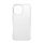 Protectie de telefon din silicon (rezistenta la impact mediu, colt cu perna de aer) TRANSPARENT Apple iPhone 13 Pro Max