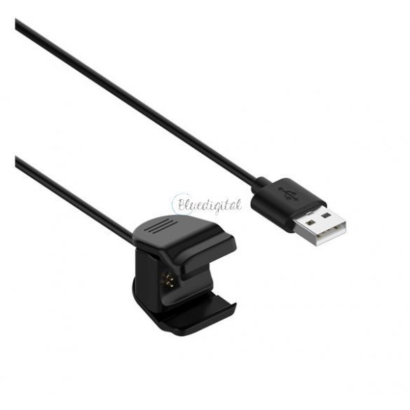 Cablu de încărcare USB (magnetic, 100cm) NEGRU OPPO Watch 41mm/46mm Oppo Watch 41mm, Oppo Watch 46mm