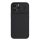 NILLKIN CAMSHIELD SILKY Silicone Phone Husă (mat, microfibră pluș interior, protecție aparat de fotografiat, eco-friendly) negru Apple iPhone 13 Pro