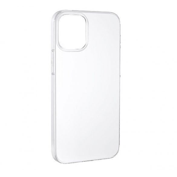 Protector de telefon din silicon HOCO LIGHT (ultra-subtire) TRANSPARENT Apple iPhone 13 Pro