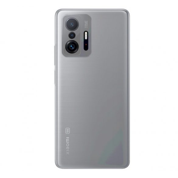 4-OK Husă silicon pentru telefon (ultra-subțire) pentru Xiaomi 11T, Xiaomi 11T Pro