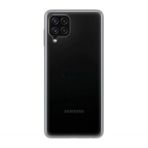 Protector de telefon din silicon 4-OK (ultra-subțire) TRANSPARENT Samsung Galaxy A22 4G (SM-A225), Samsung Galaxy M22 (SM-M225F)