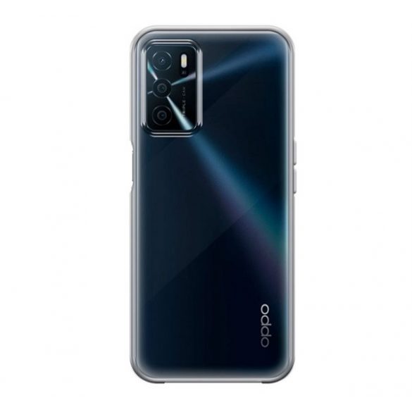 Husă silicon pentru telefon (ultra-subțire) Husă Oppo A16s