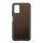 Protectie de telefon din silicon SAMSUNG NEGRU Samsung Galaxy A03s (SM-A037F)