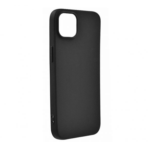 Protector de telefon din silicon (ultra-subtire) NEGRU Apple iPhone 13