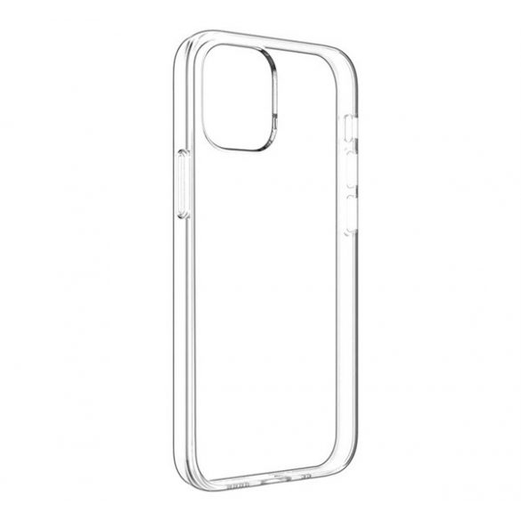 Protector de telefon din silicon (ultra-subtire) TRANSPARENT Apple iPhone 13 Pro Max