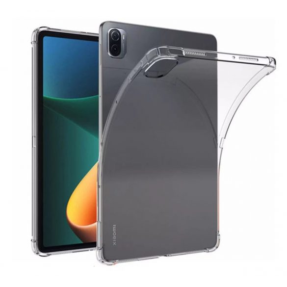 Husă silicon pentru telefon (rezistent la impact mediu, călcâi pernă de aer) pentru Xiaomi Pad 5