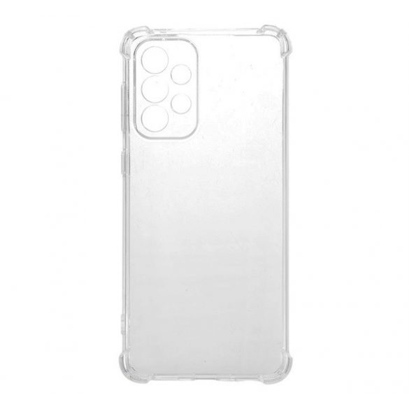 protecțiede telefon din silicon (rezistent la impact mediu, colț hover) pentru Samsung Galaxy A33 5G (SM-A336)