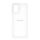 Protectie de telefon din silicon 4-OK (ultra-subtire) TRANSPARENT Samsung Galaxy A03s (SM-A037F)