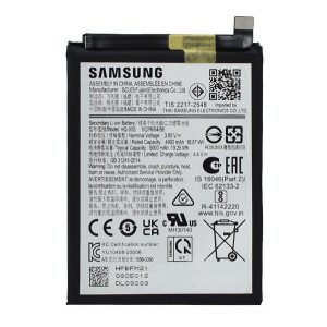 Baterie SAMSUNG 5000mAh LI-ION Samsung Galaxy A02s (SM-A025F), Samsung Galaxy A03s (SM-A037F)