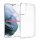 Protectie din silicon pentru telefon (ultra-subtire) TRANSPARENT Samsung Galaxy S22 Plus 5G (SM-S906)